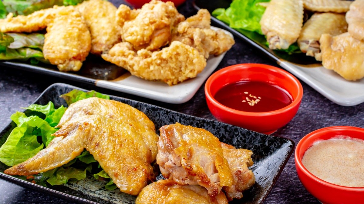 Image of Healthy Chicken Bowl