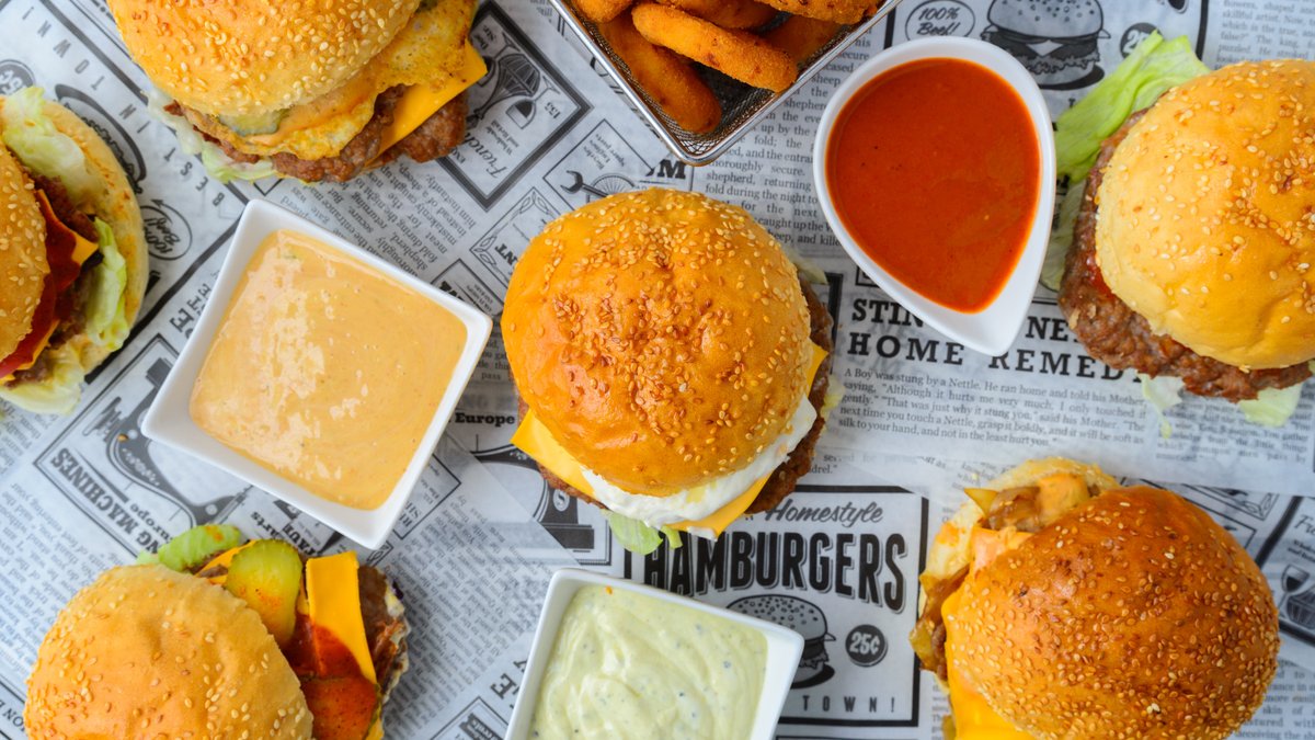 Image of Špatula Smash burger