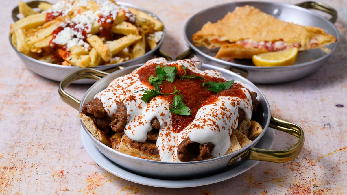 Image of Kebaptzidikon o Telis