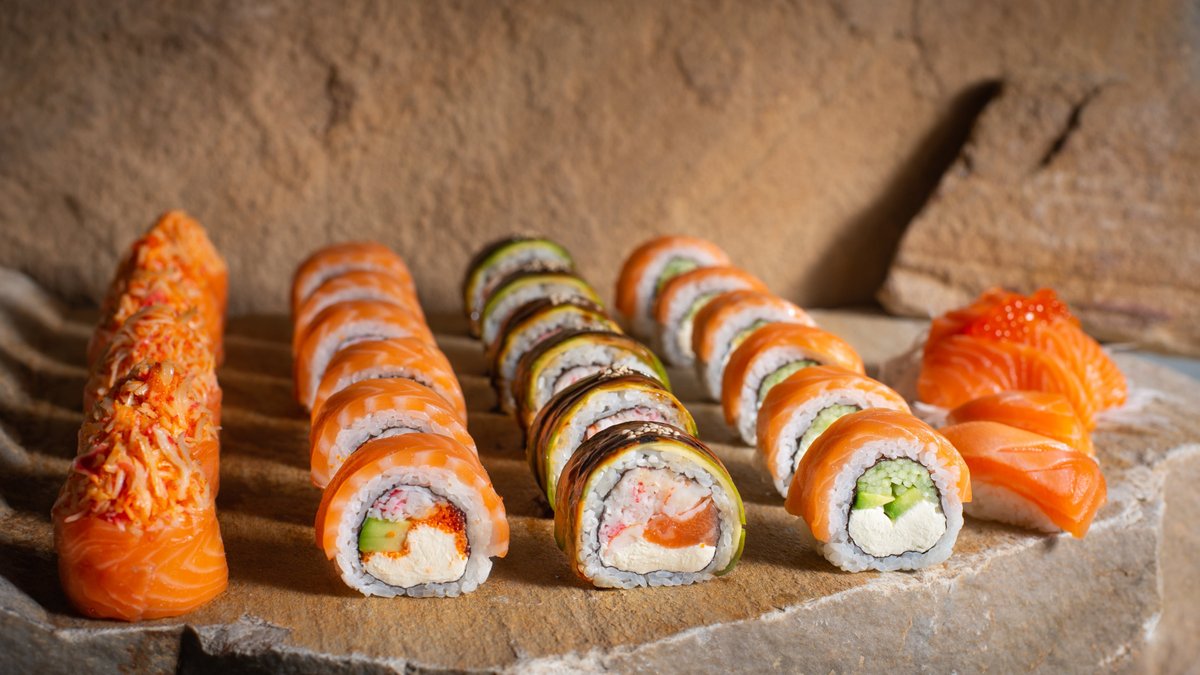 Image of Rolls-Rolls Sushi