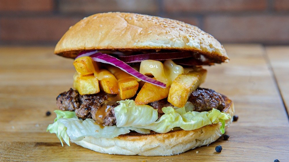 Image of Antler Poutine&Burger