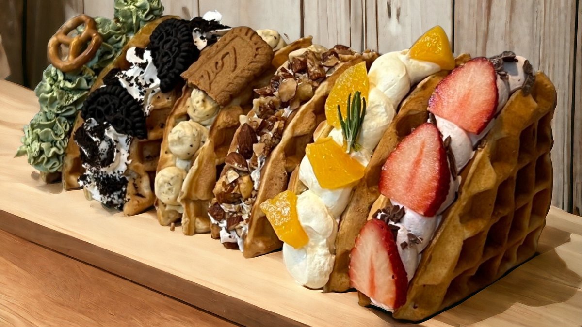 Image of WEP wafflefactory