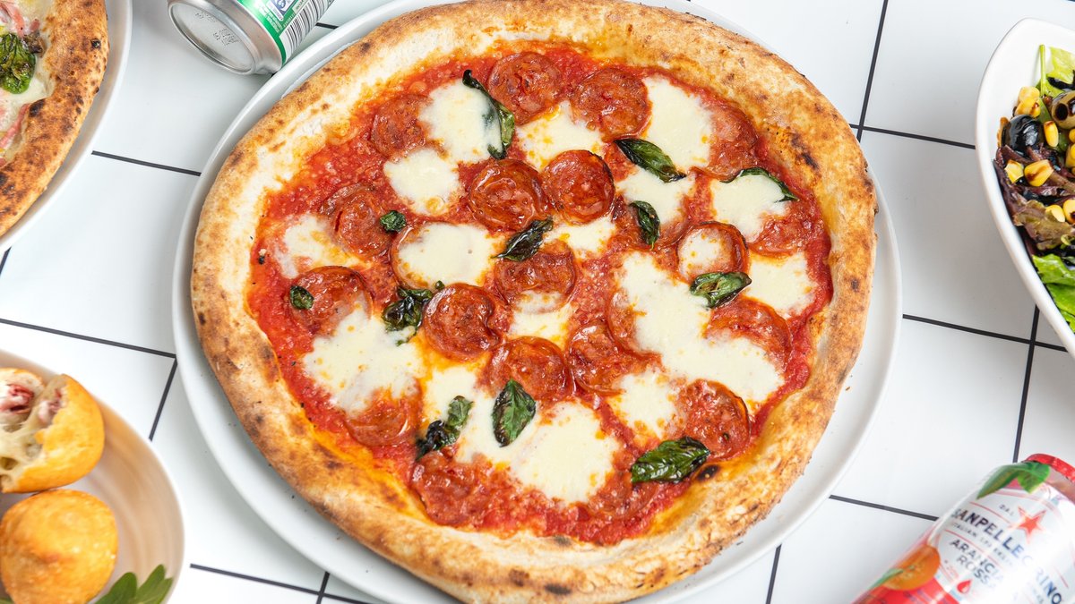 Image of Focaccia Eurasia