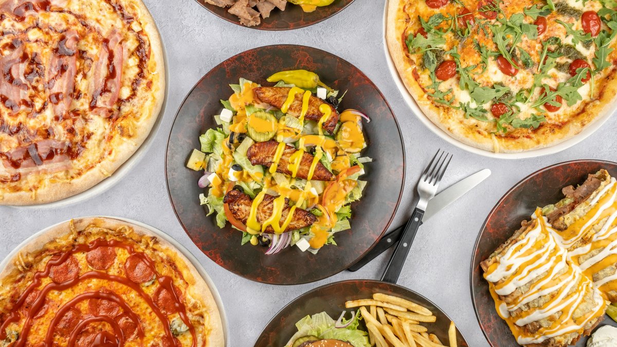 Image of Pizza For You