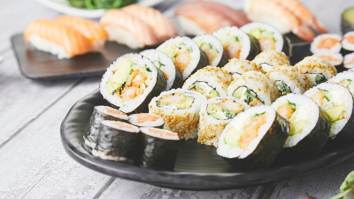 Image of Sushi Køkken