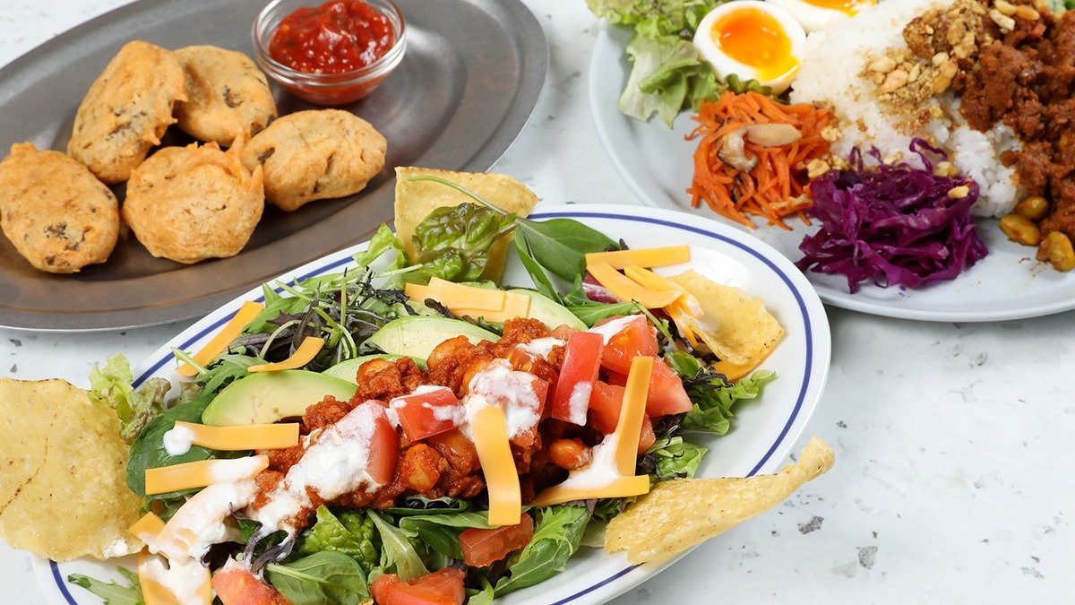 Image of Low Fat High Protein Soy Meat Cuisine X MEAT Hatsudai