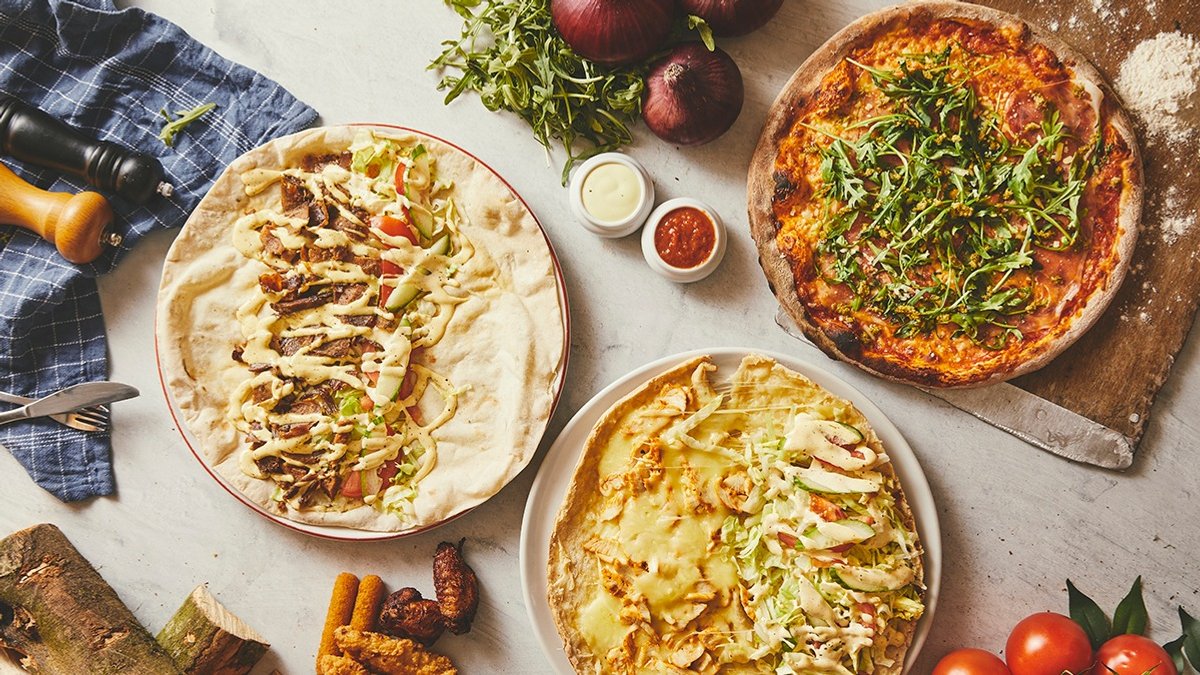 Image of Horsens Stenovns Pizza