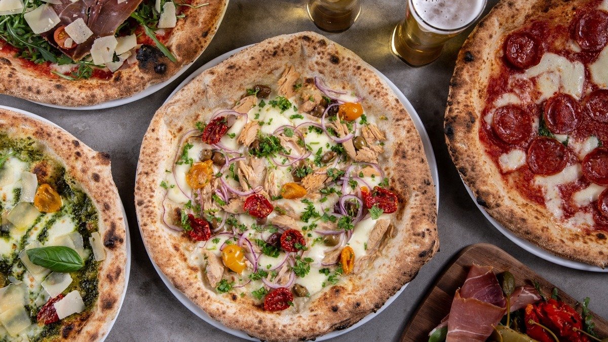 Image of Pizzeria Via Armonia