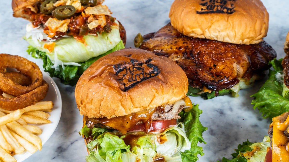 Image of Lion Burger Hondori