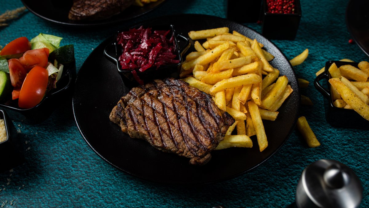 Image of Steak For Break by Town