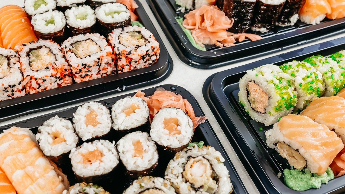 Image of DI Maris Sushi