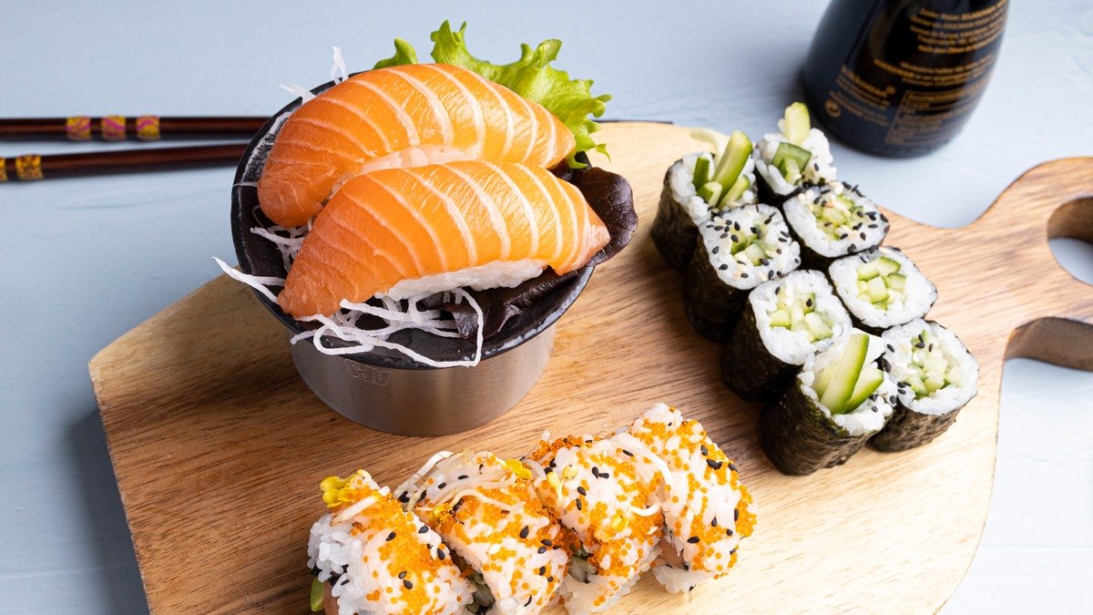 Image of DoHo Sushi