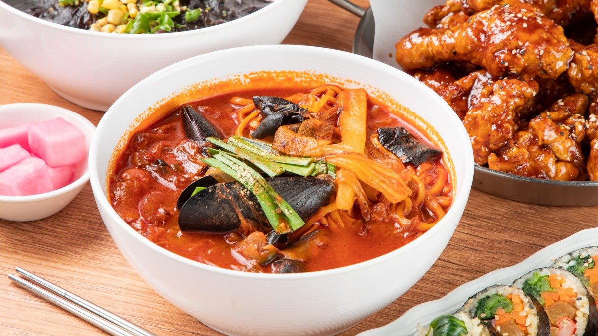 Image of HOSIGI DOUBLE CHICKEN & 33 Toppogi Akebonobashi