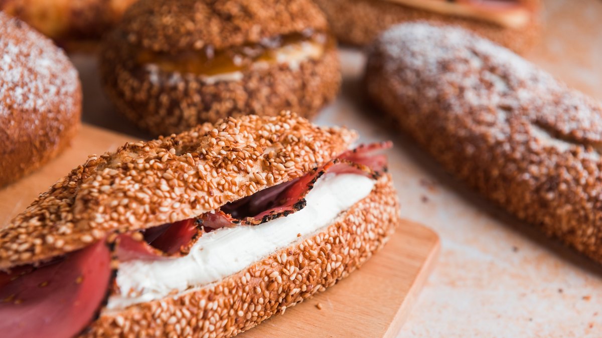 Image of Koulourades Koukaki