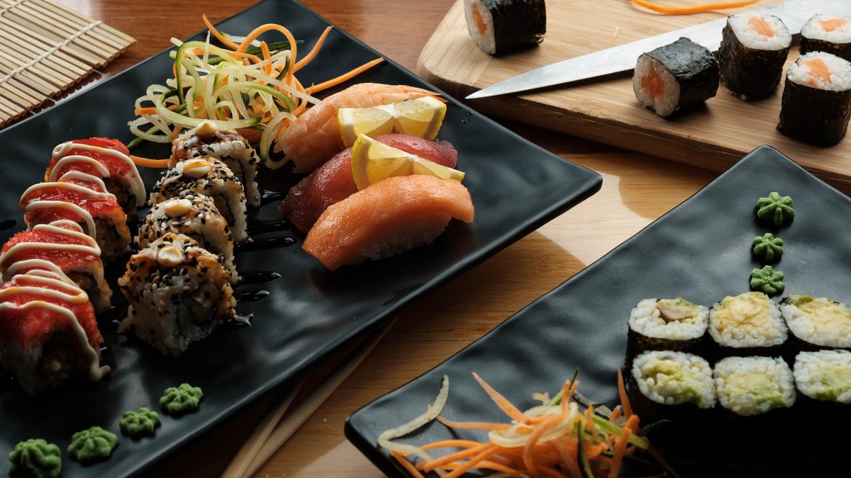 Image of Sushi by Nomad