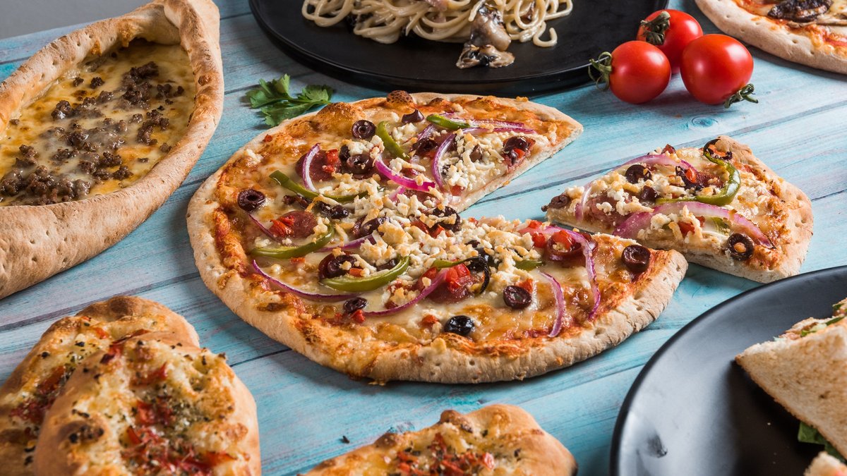 Image of Pizza Zeakis Πάτρα