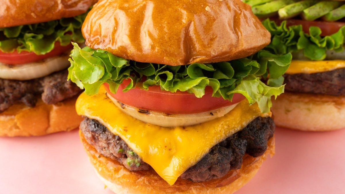 Image of The US Burger