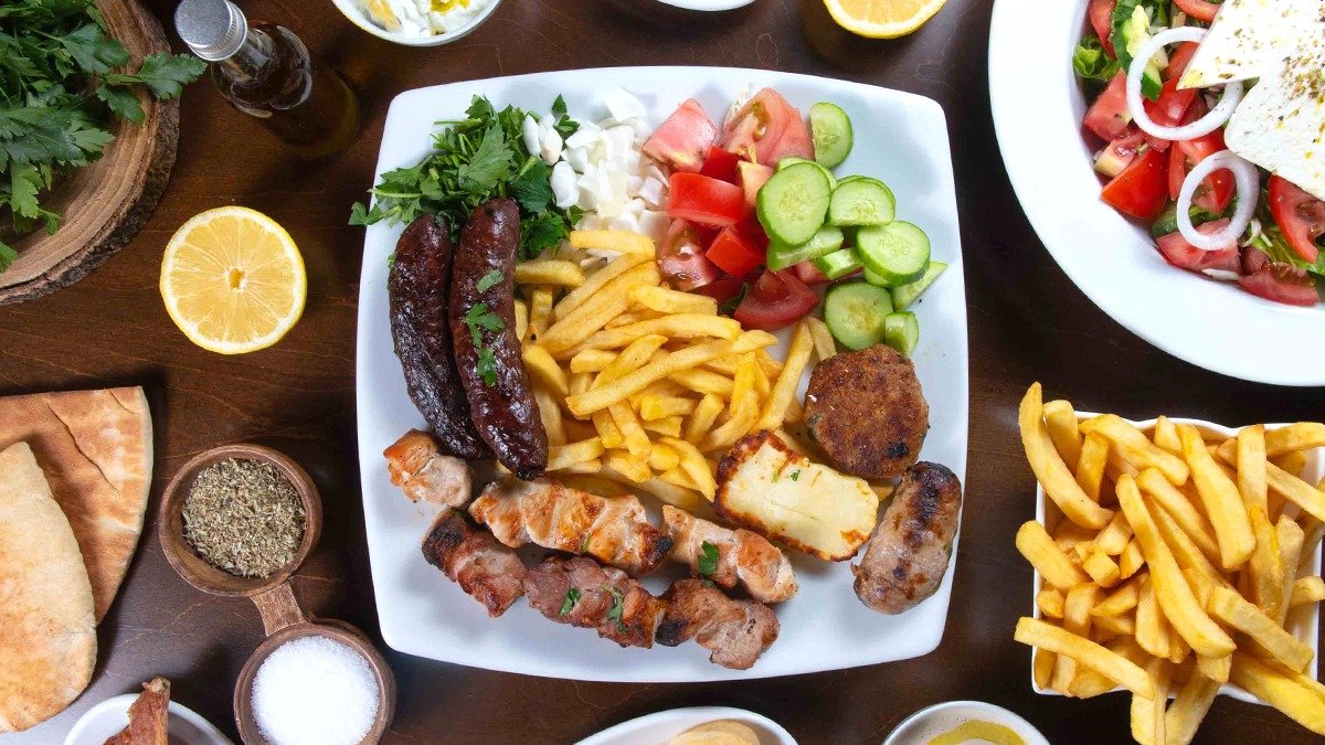 Image of Ta Souvlakia Tou Ppirillou