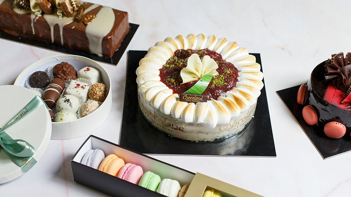 Image of Chocoland