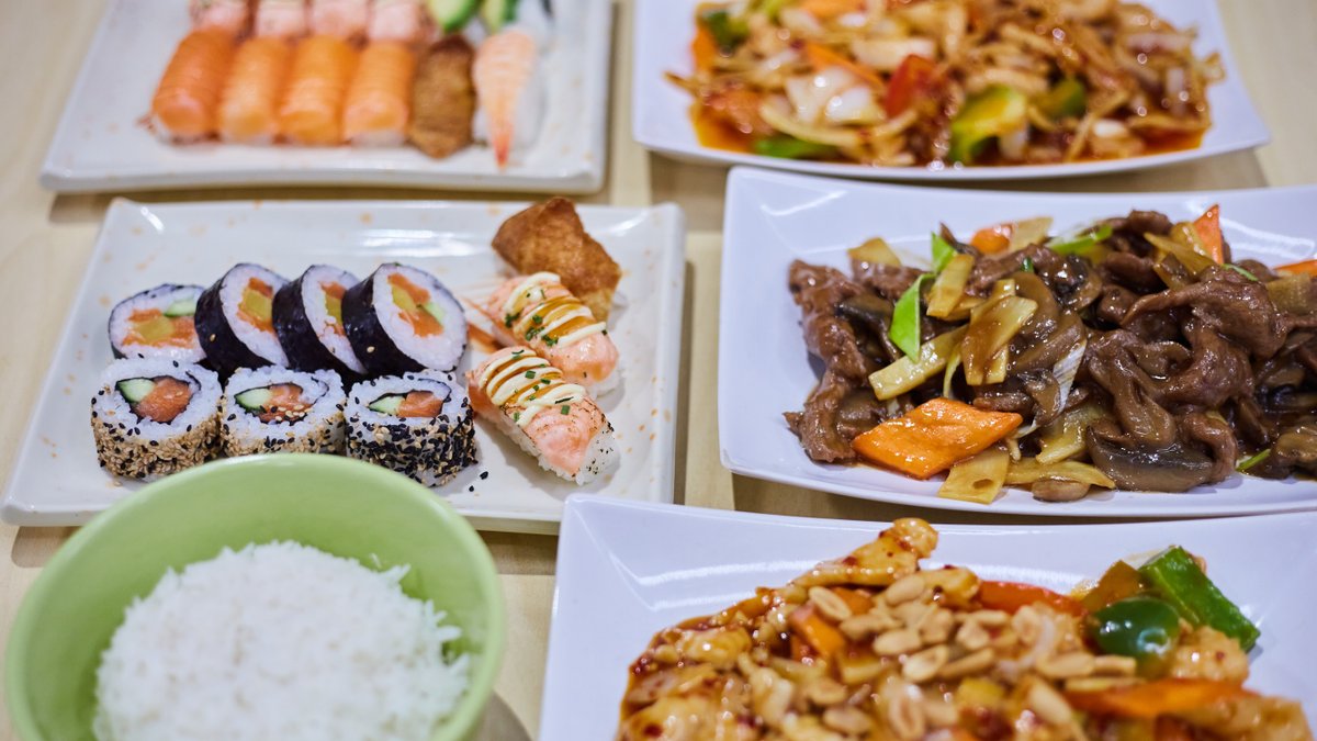 Image of China Dragon