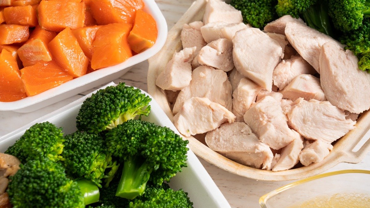 Image of Fresh Chicken of Tokyo