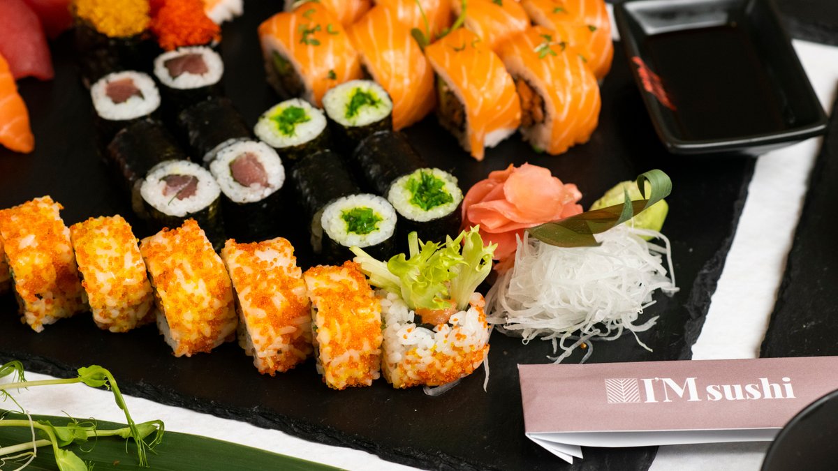 Image of IM Sushi & Noodles