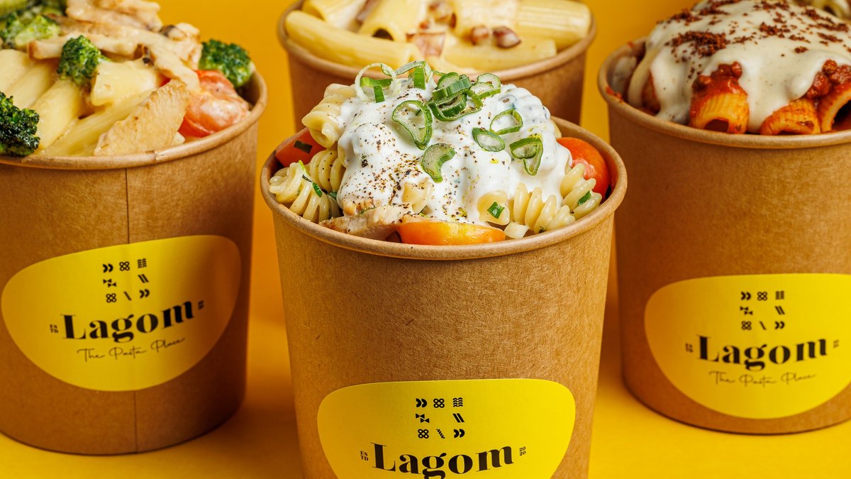 Image of Lagom the Pasta Place Thessaloniki