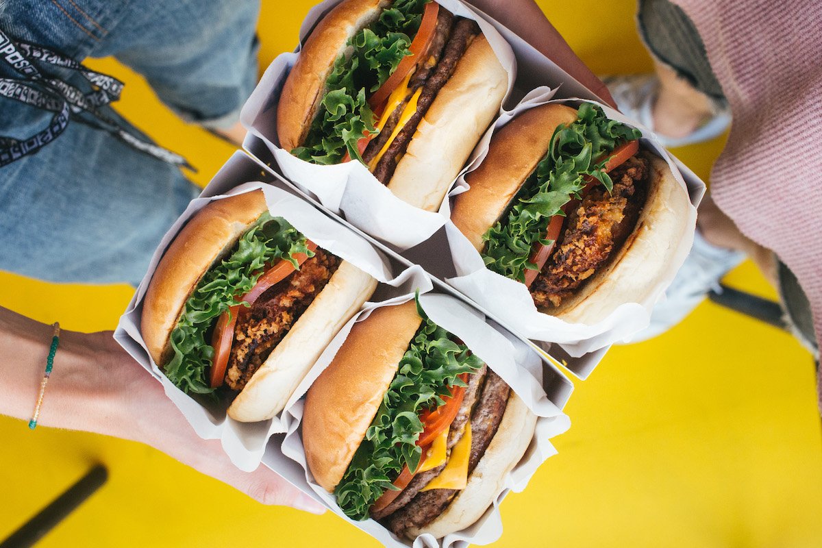 Image of YOBURGER Nørregade