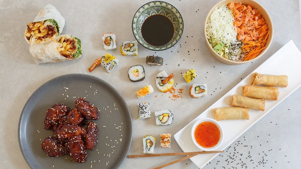 Image of Pagon Roll Sushi & Asian Gourmet Kiti