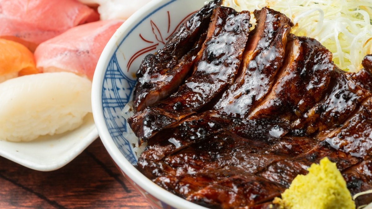 Image of Bontenshokudou rokuchounometen