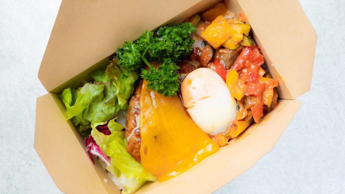 Image of Gattsuri Hamburg Osaki