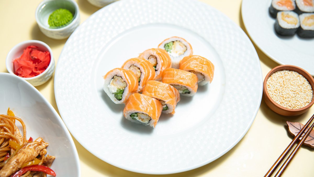 Image of Sushi Absheron