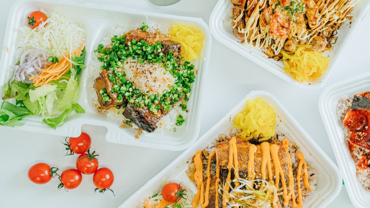 Image of TERIYAKI EXPRESS Mita