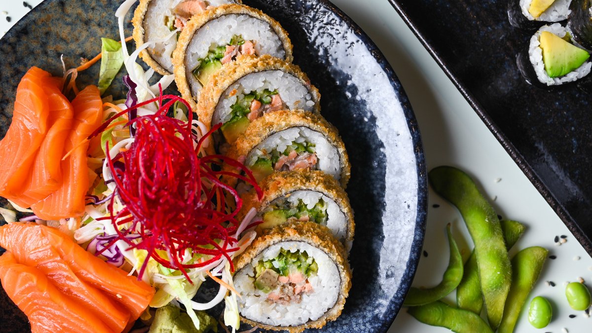 Image of Amida Sushi