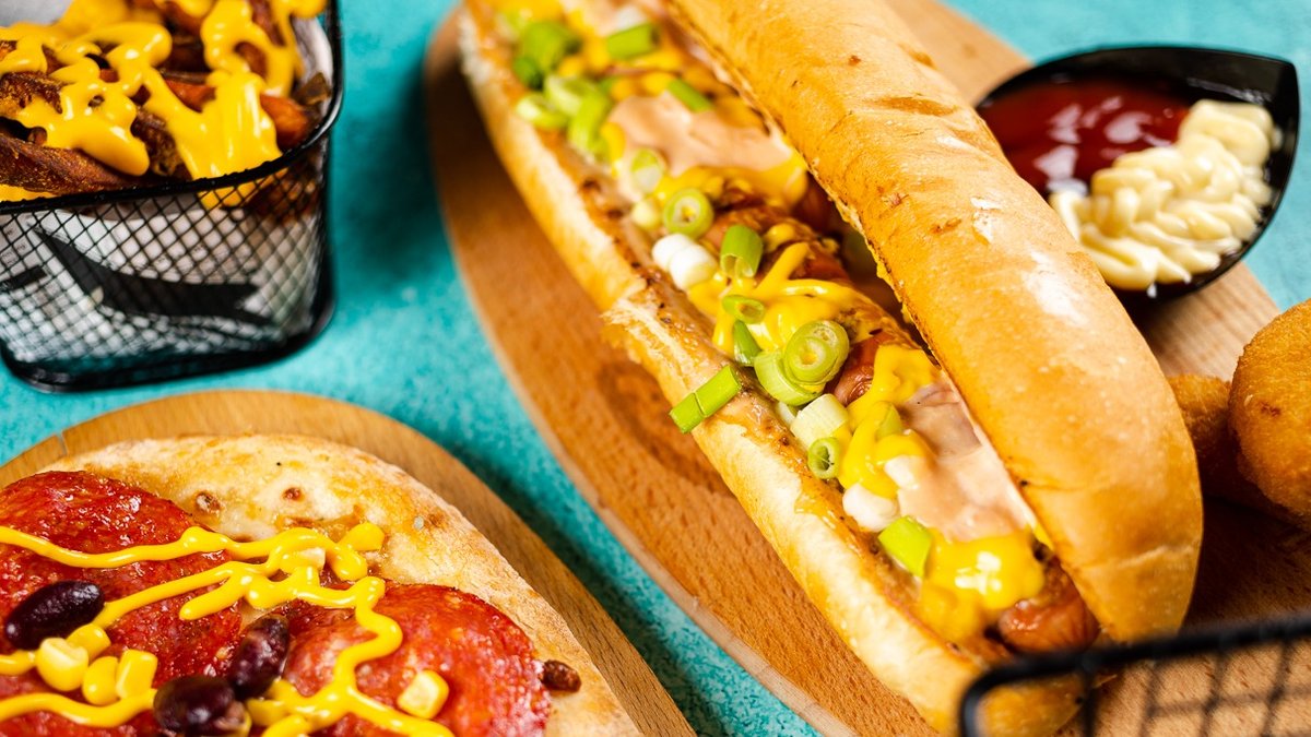 Image of Gallus Street food