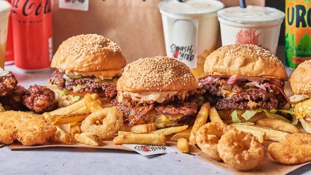 Image of Smash & Grab