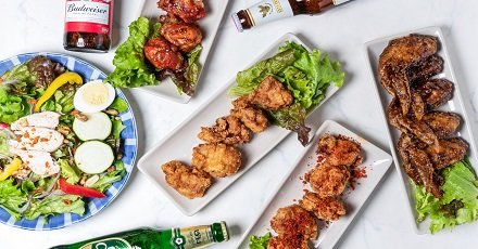 Image of Karaage Hachibei