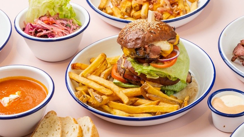 Image of Burger Station