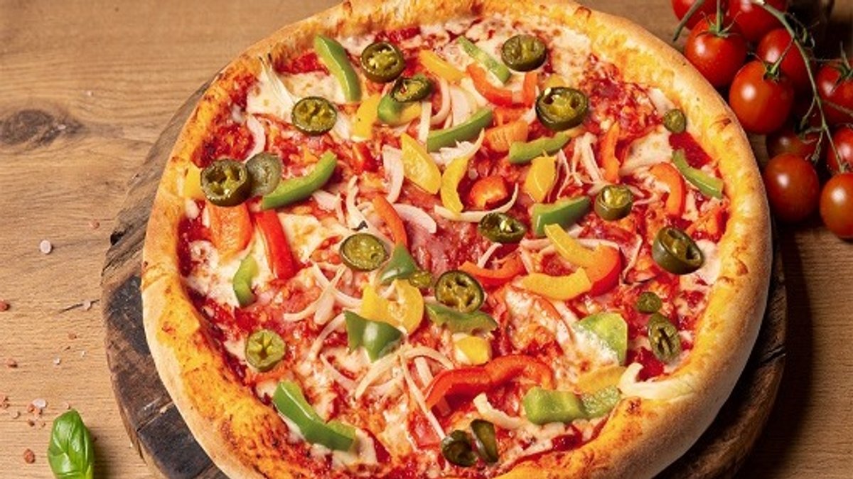 Image of Frentzza – Pizza & Friends