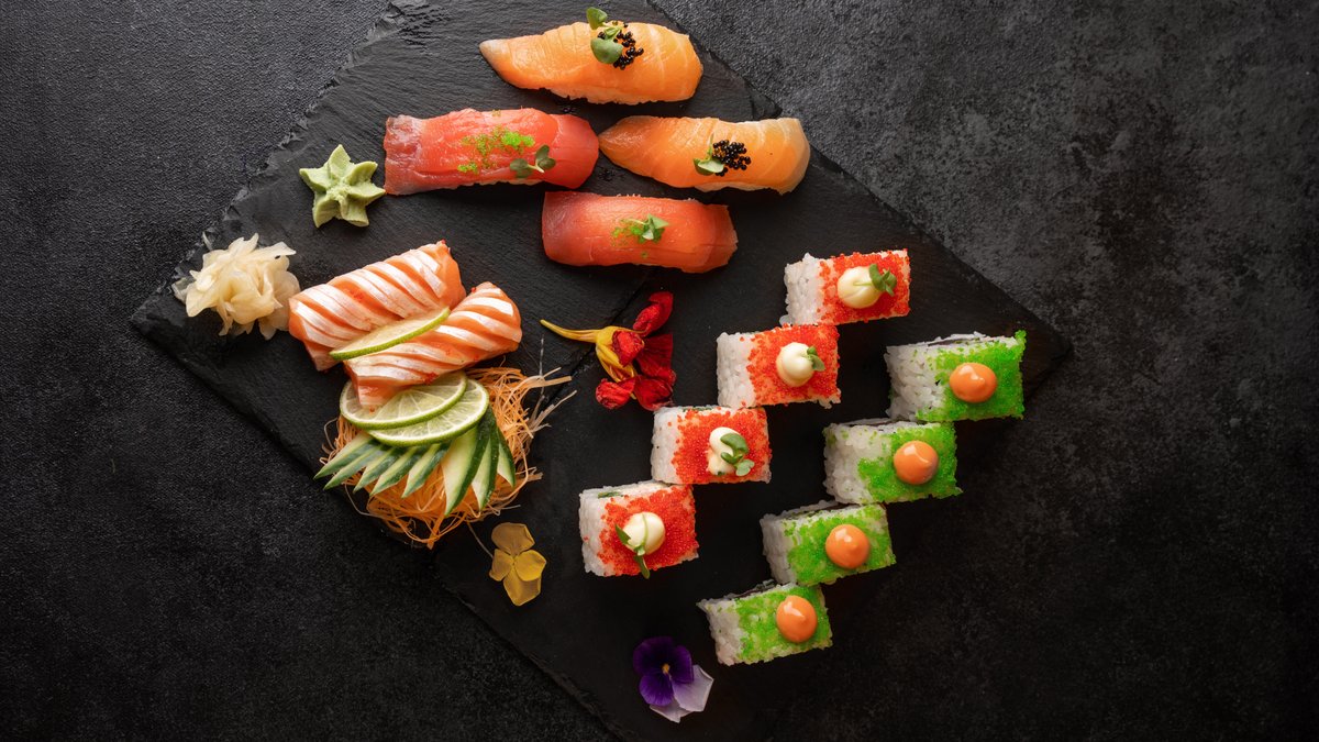 Image of Sake Sushi Japanese