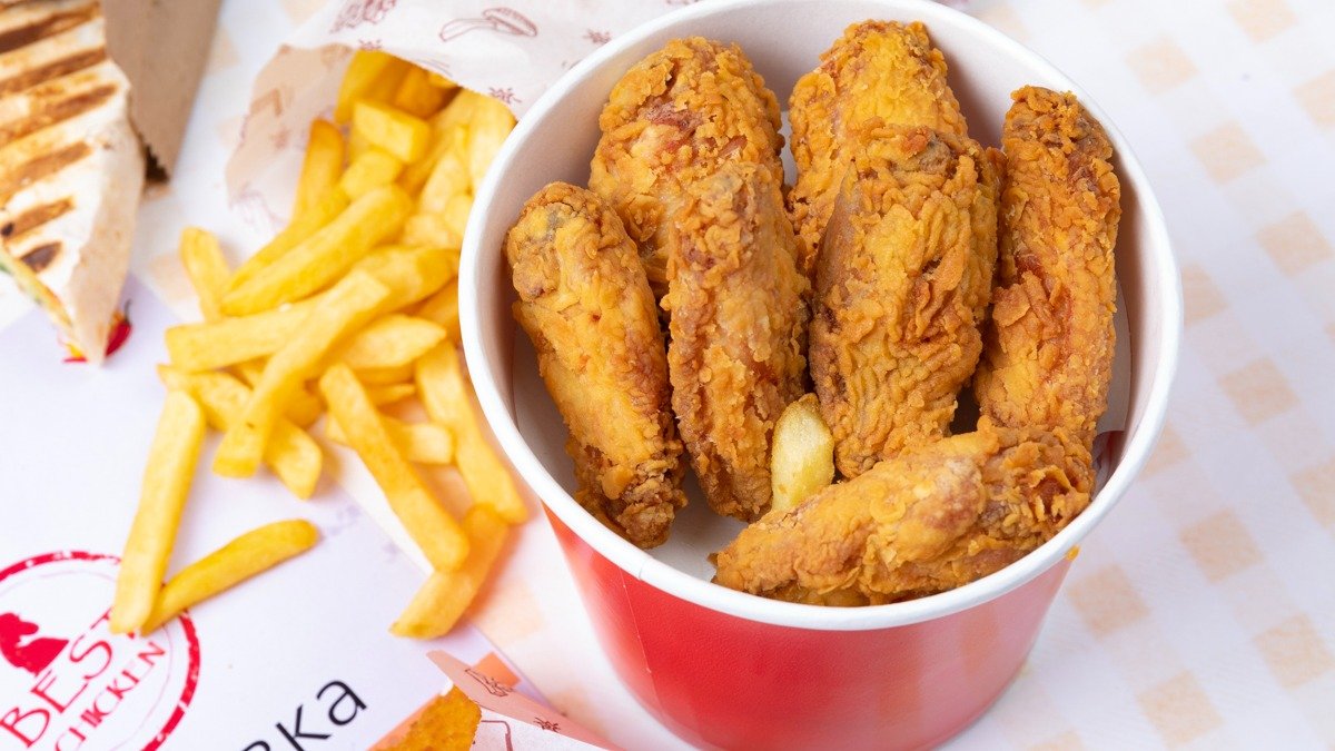 Image of Best Chicken