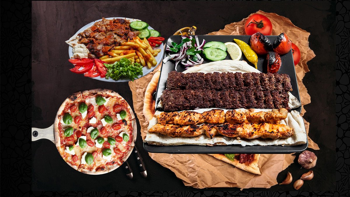 Image of Shishkebab - Helsinki