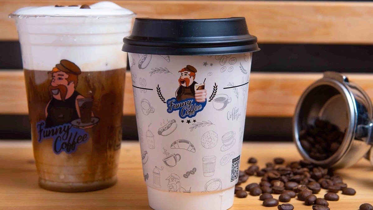 Image of Funny Coffee Nicosia