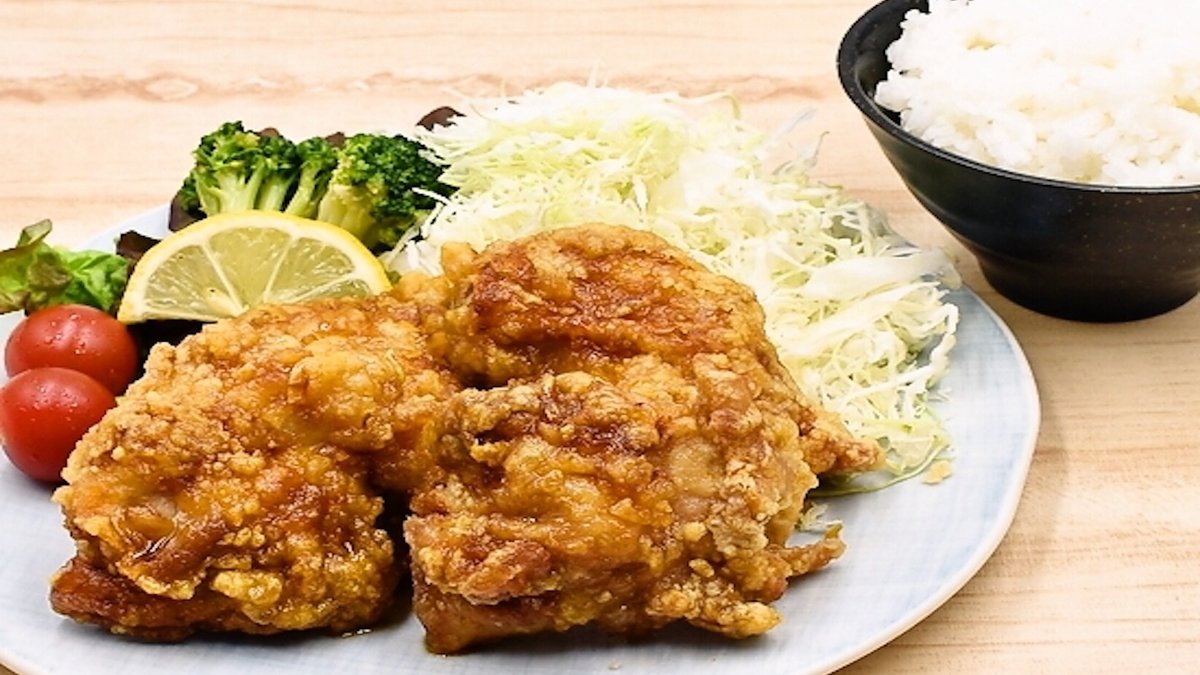 Image of Karaage Bento Kyoka