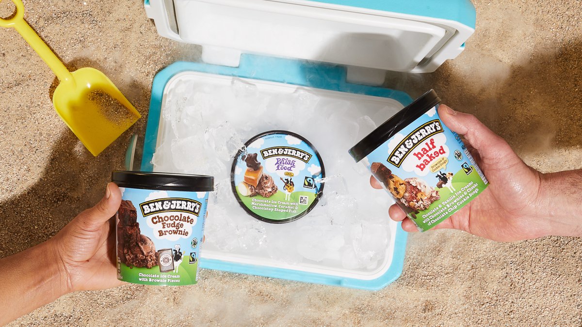 Image of Ben & Jerry's Store Aarhus