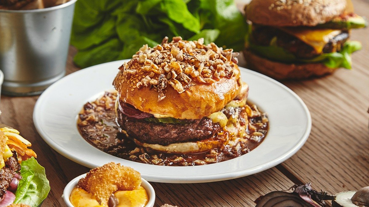 Image of Østerbros Originale Burgerrestaurant