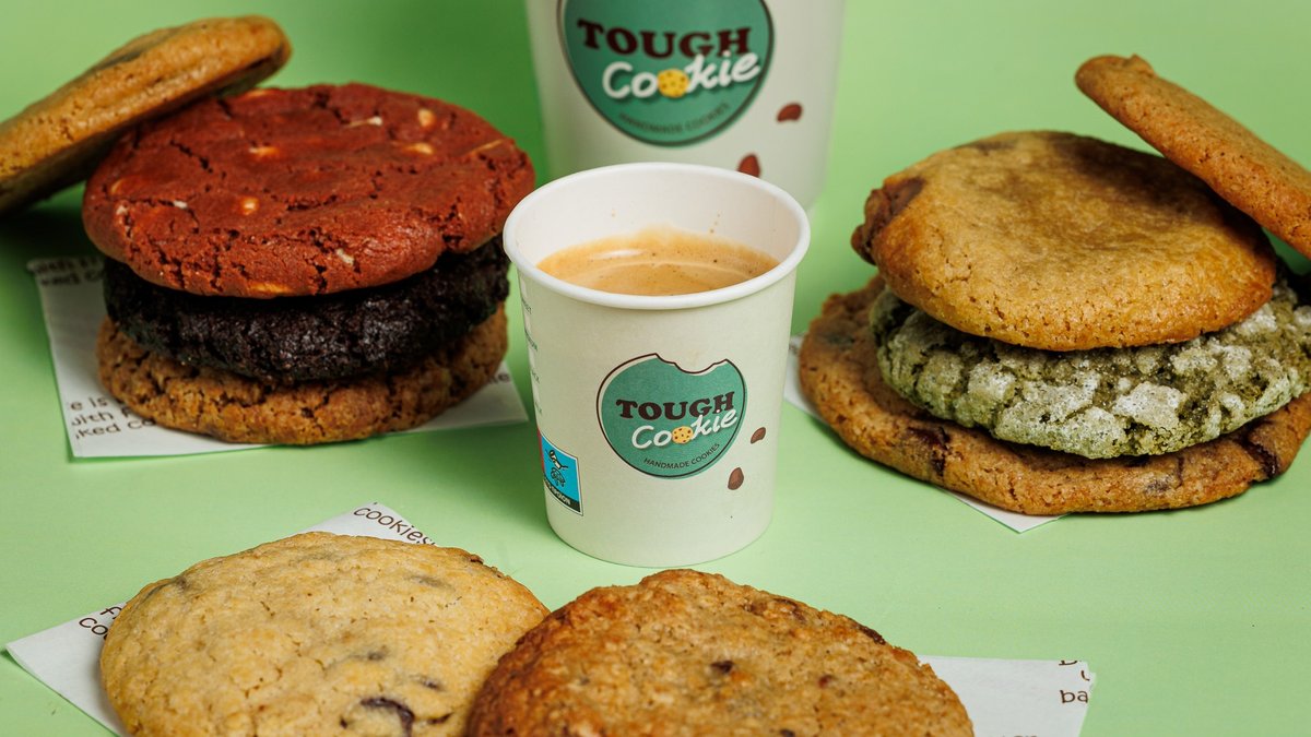 Image of Tough Cookie