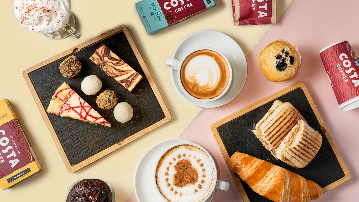 Image of Costa Coffee Nicosia Mall