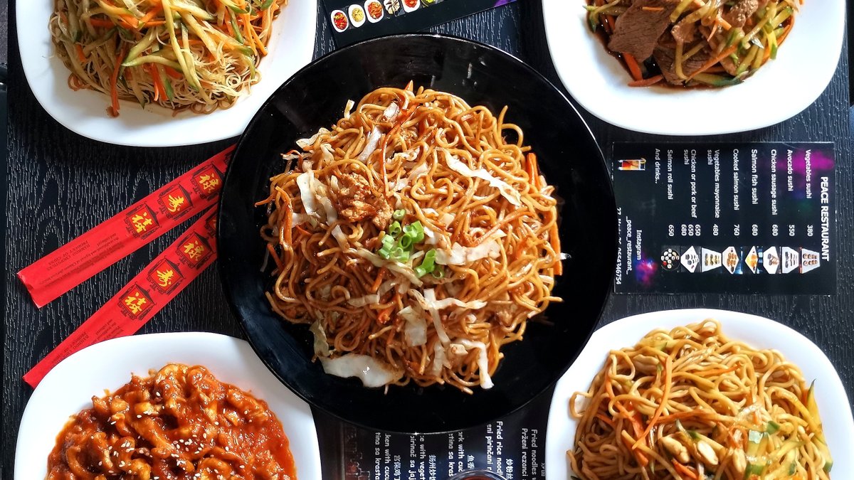 Image of Peace Restaurant