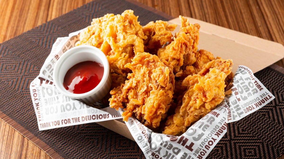 Image of Korean fried chicken THE CHICKEN LABO Kanayama